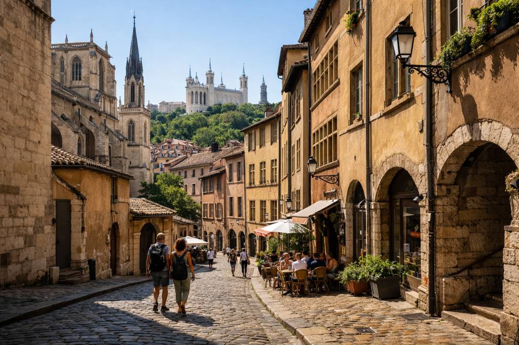 Vieux Lyon