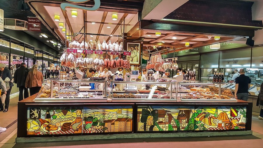 Halles Paul Bocuse