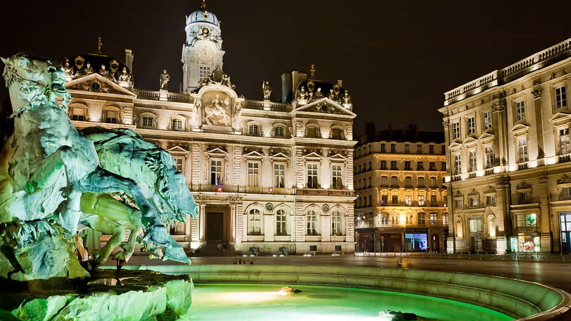 Place des Terreaux